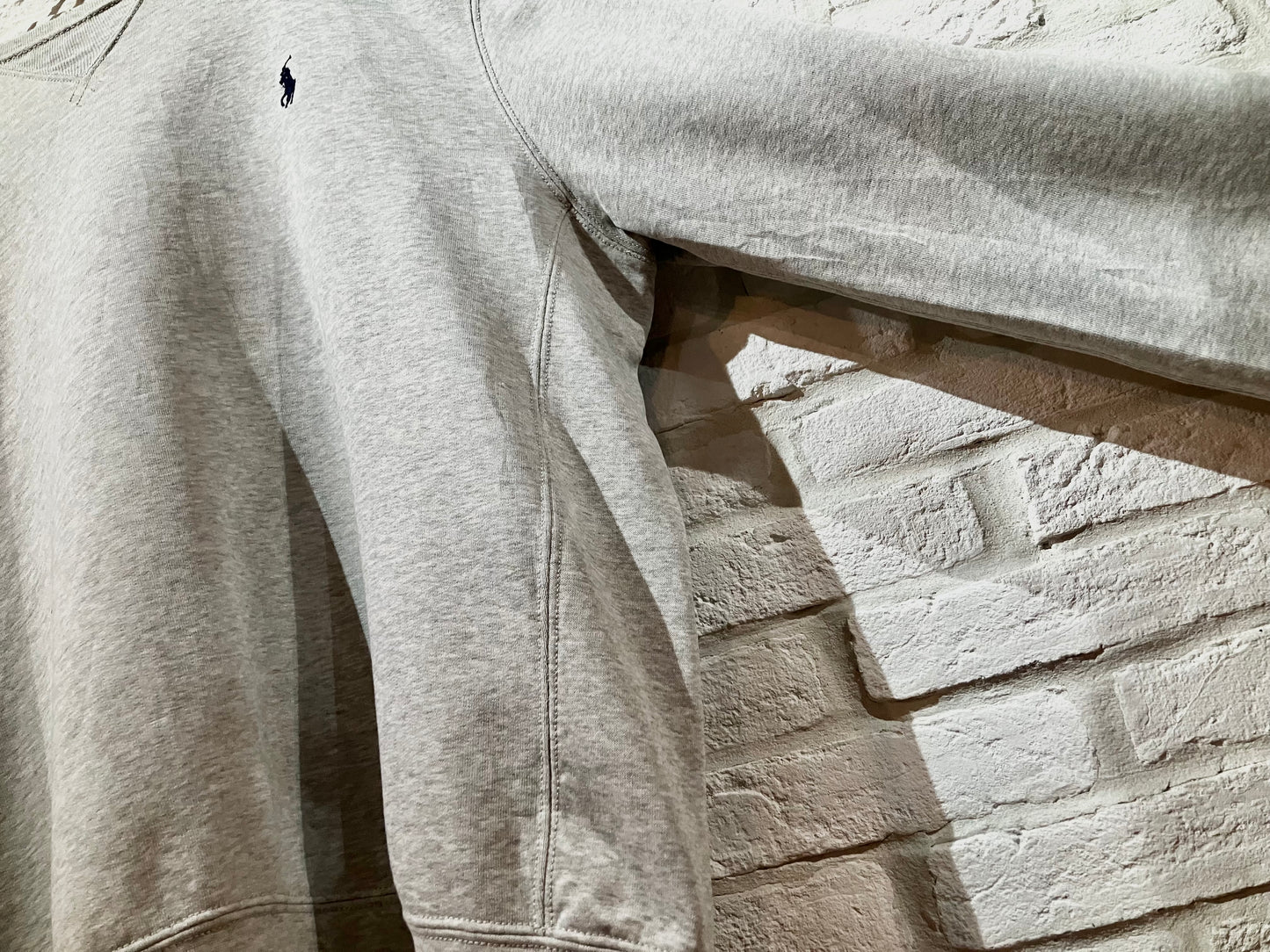 "Polo by Ralph Lauren" Old REVERSE Style 
Sweat