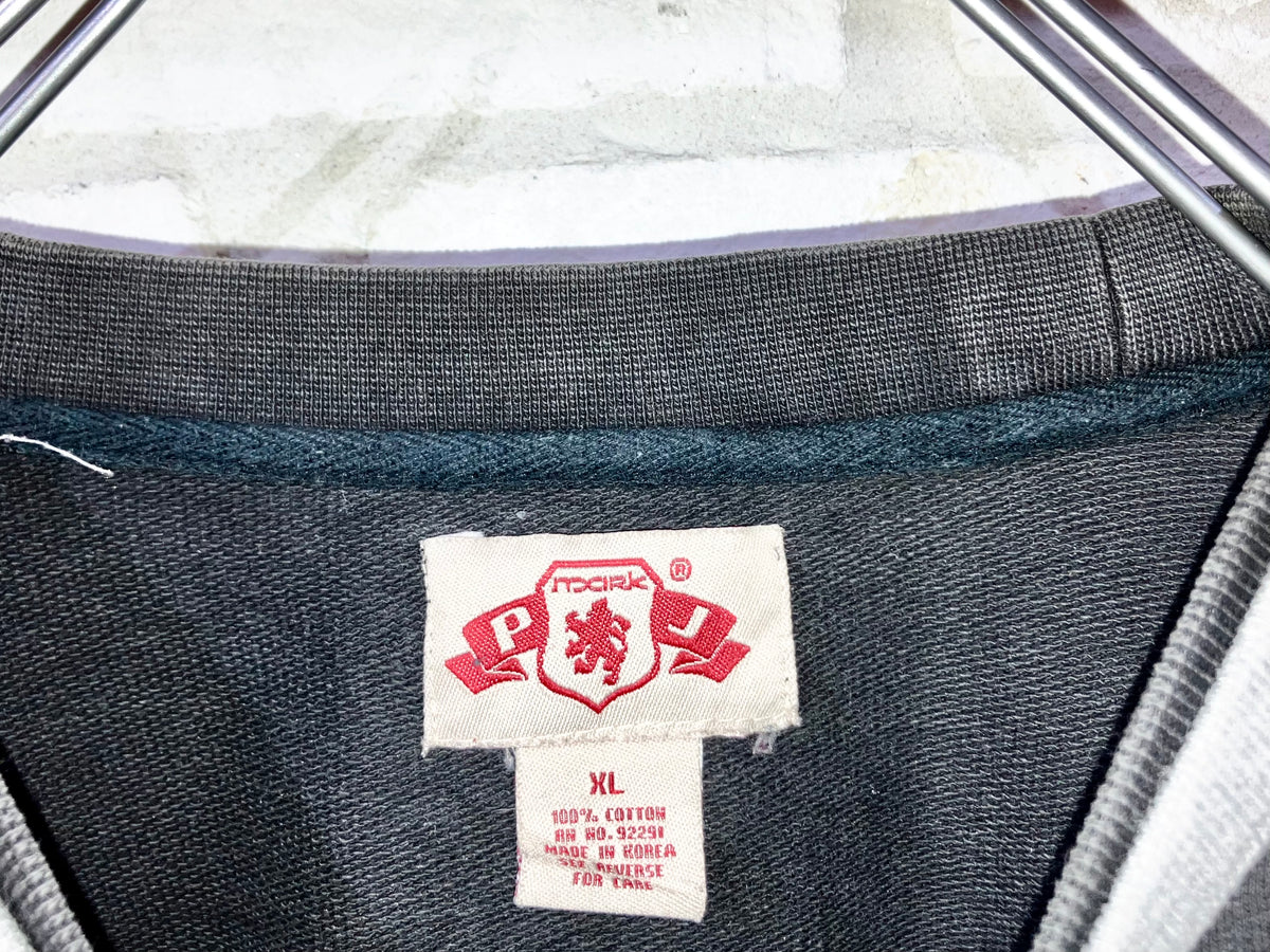 Old Design Fake Layered LS Tee