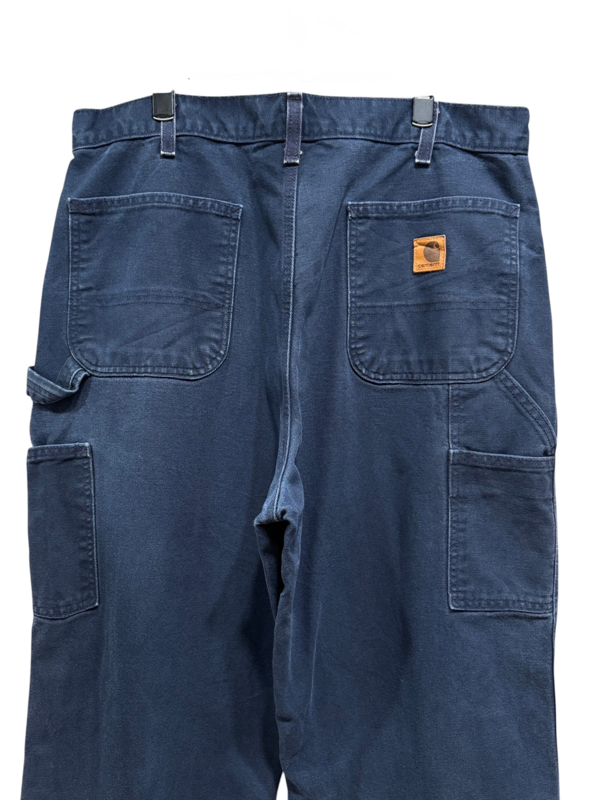 Old Carhartt Hard Canvas Painter Pants