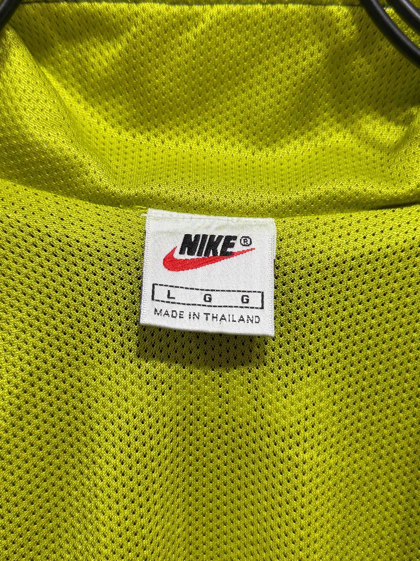 00s Nike SS Track Jacket