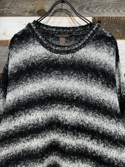 Dockers Ombre Striped Sweater