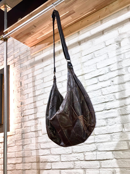 Old Design Leather Bag