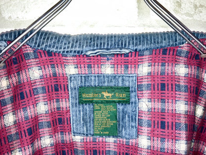 Old Design Couduroy JKT