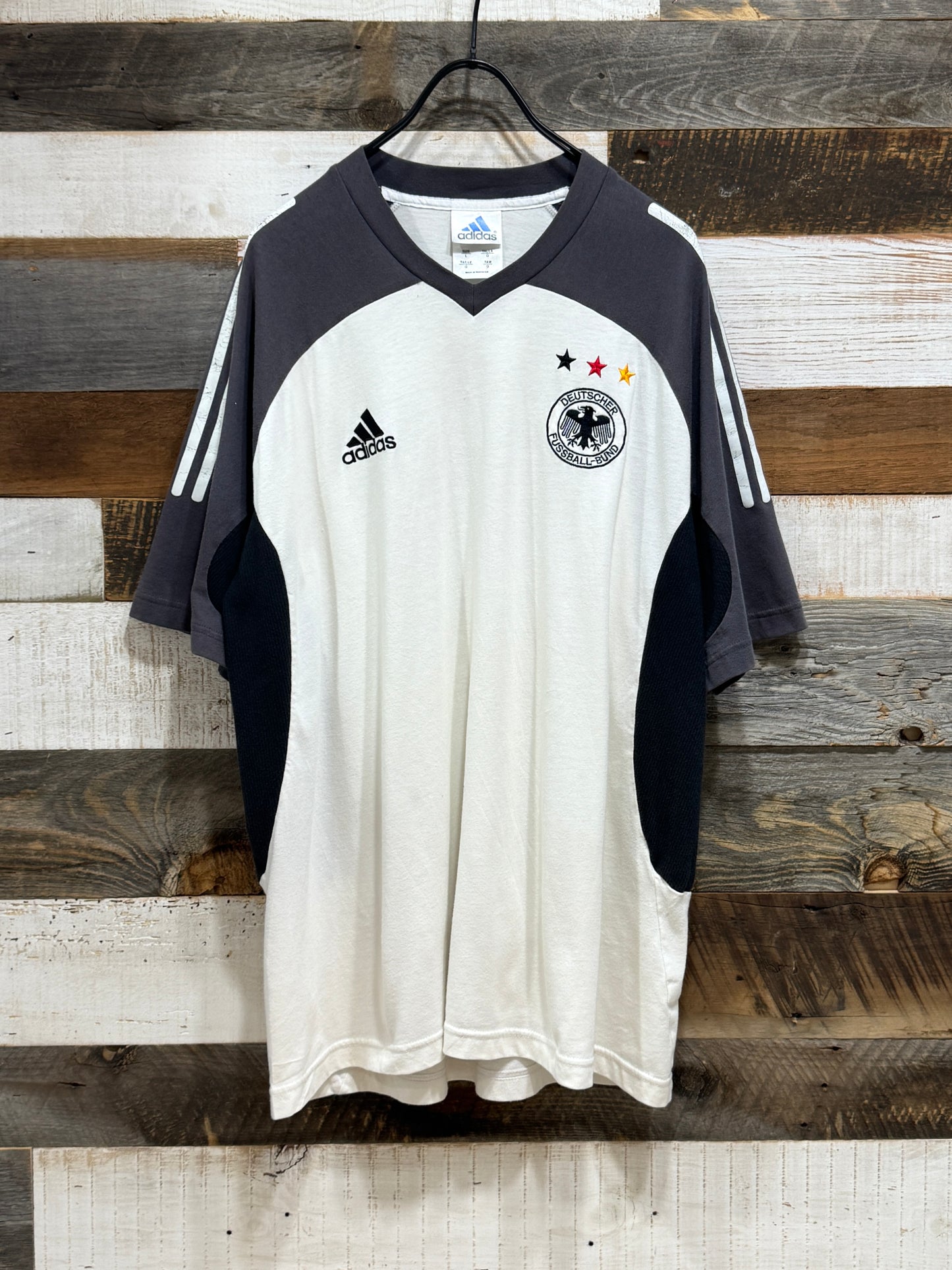 Adidas Germany Football Tee