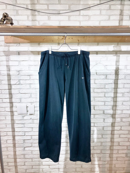 "NIKE" 00s Wide Sweat Pants
