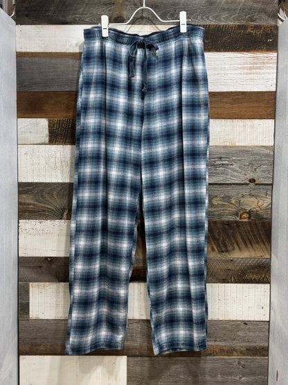 Haggar Plaid EZ Pants
