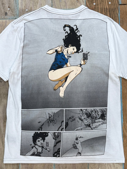 Rare DKNY × Paul Pope THB 2089 Tee