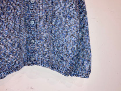 Old Hand Knit Cardigan