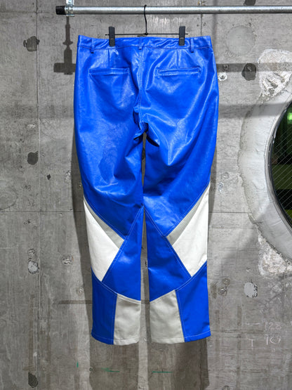 Leather Motocross Pants