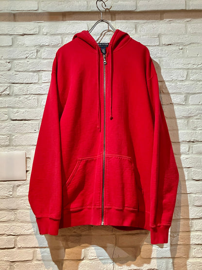 Old Good Color Zip Hoodie