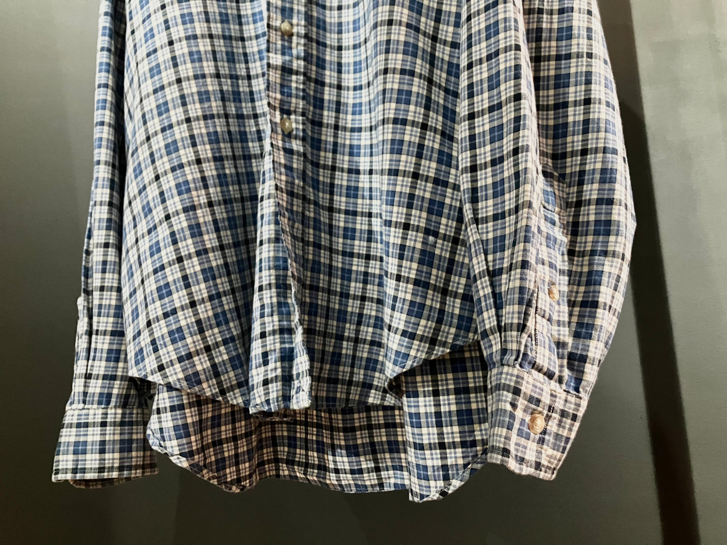 "Ralph Lauren" Old Check Shirt