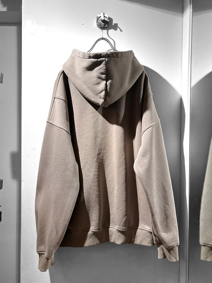 Fear of God double zip hoodie