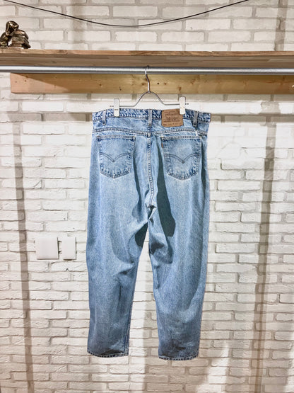 "Levi's" Old Wide Denim Pants