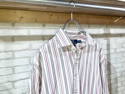"Polo by Ralph Lauren" Old Stripe Shirt
