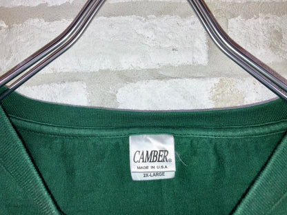 "CAMBER" Old Wide Pocket Tee