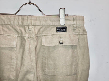 00s Design Moleskin Pants