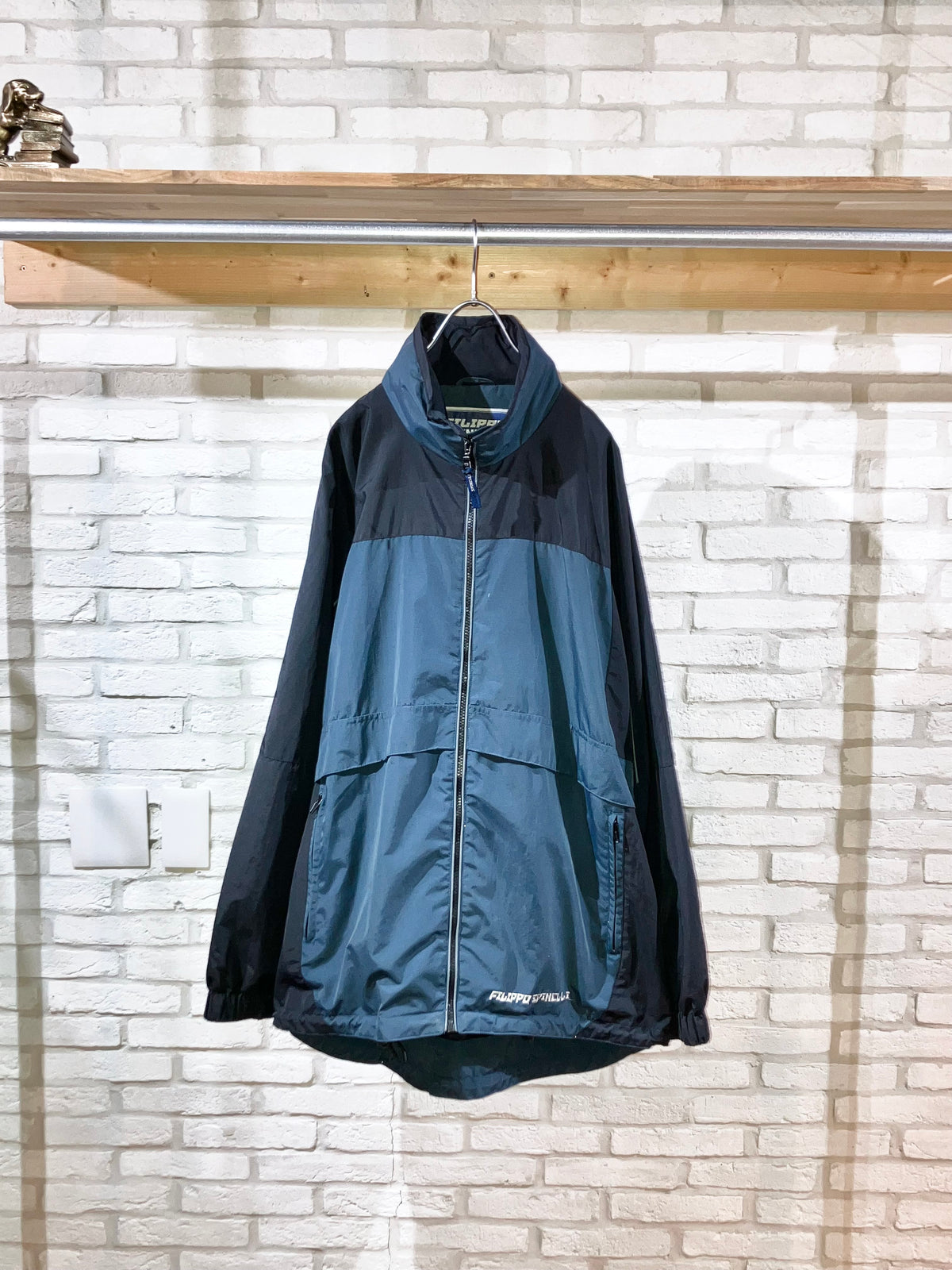 Old Design Nylon JKT