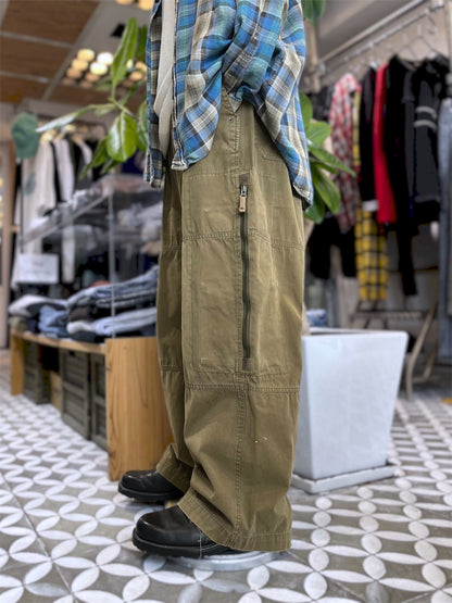 00s OLD NAVY Gimmick Wide Cargos