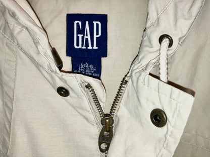 "GAP" Old Oversized Design Hoodie JKT
