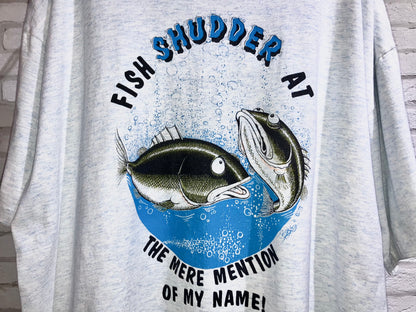 Old Printed Tee