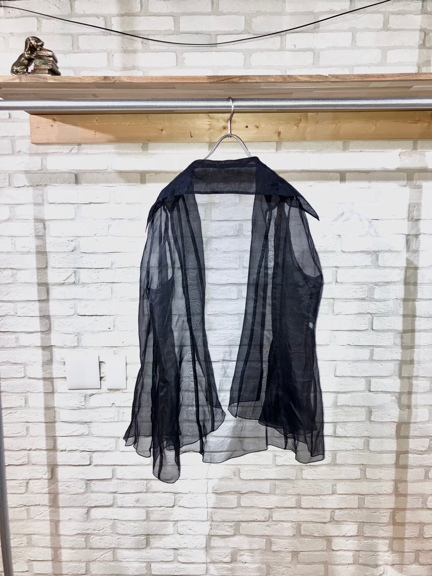 Old Design Sheer Shirt