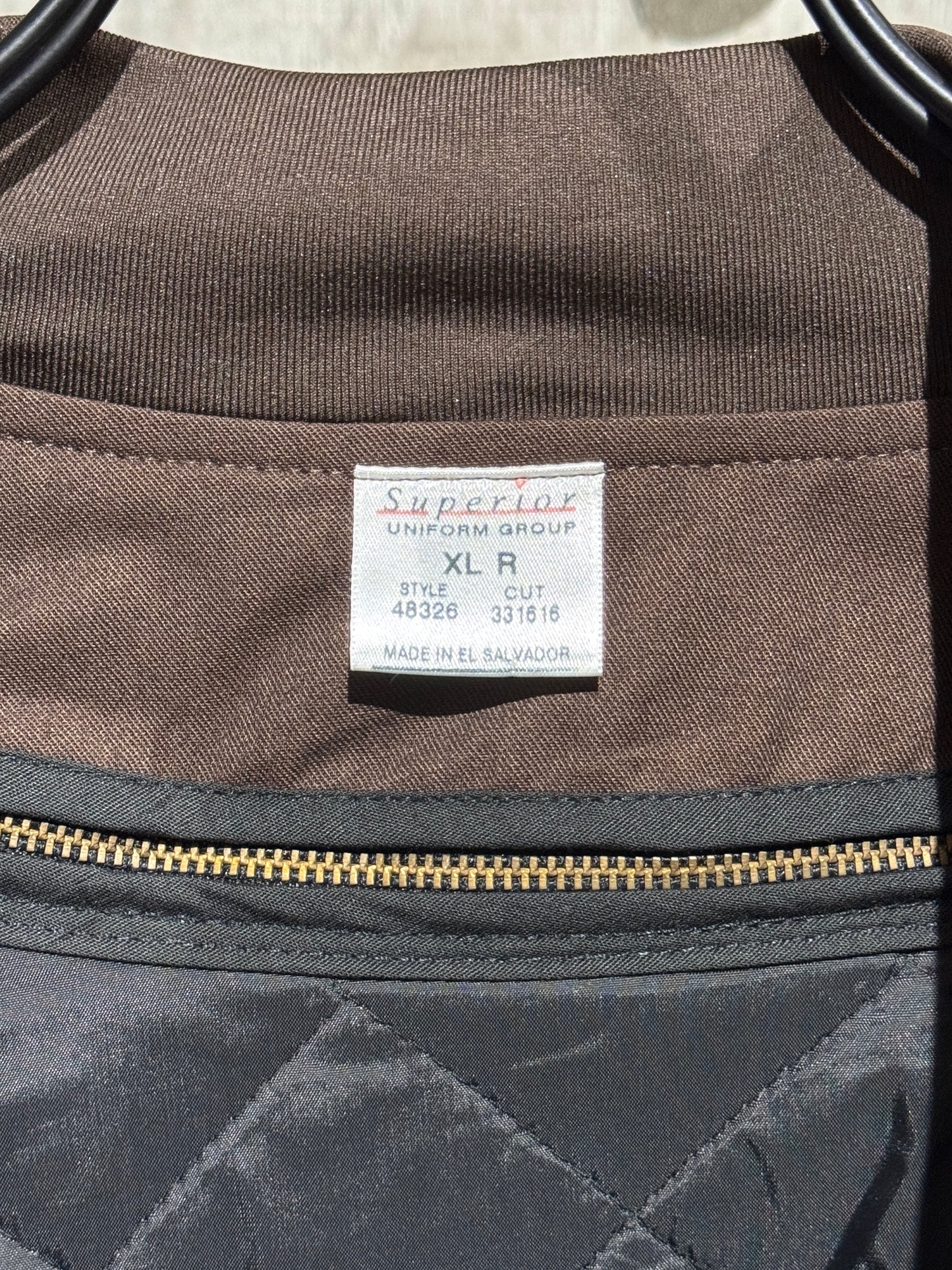 Superior Uniform Group Bomber Jacket