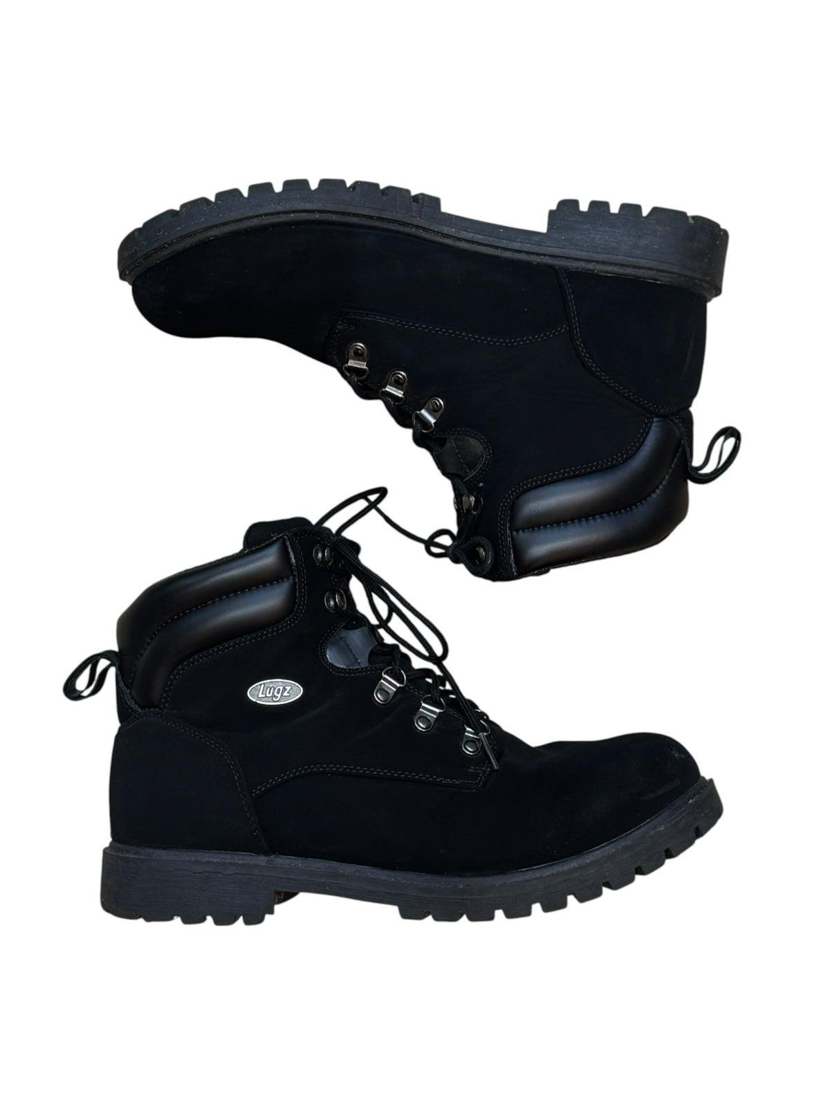 Lugz Scafold Boot