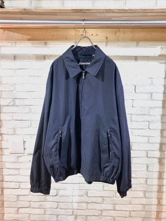 "ST.JOHN'S BAY" 00s Oversized Smmoth JKT