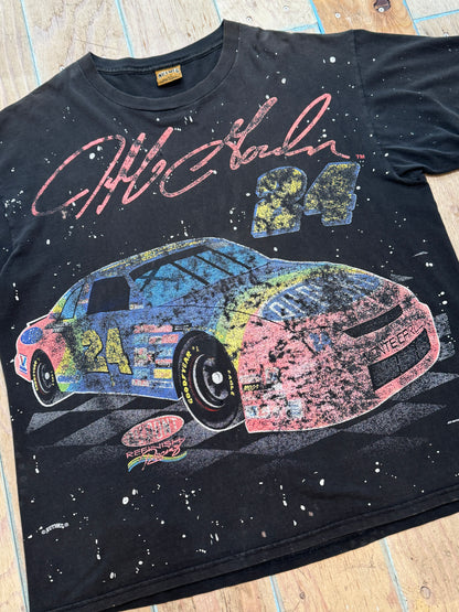 vintage Nascar Jeff Gordon Tee