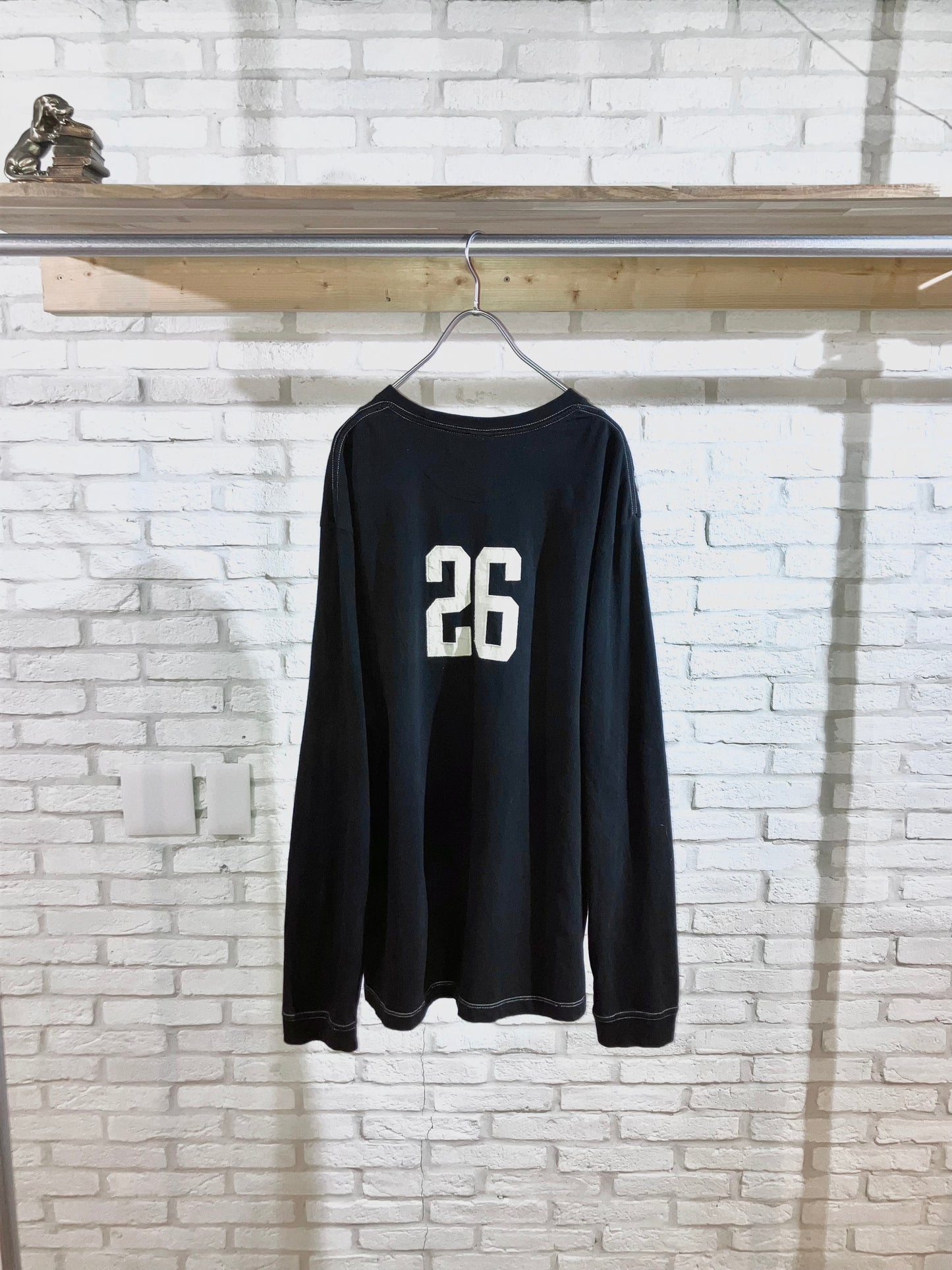 "GAP" Old Design LS Tee