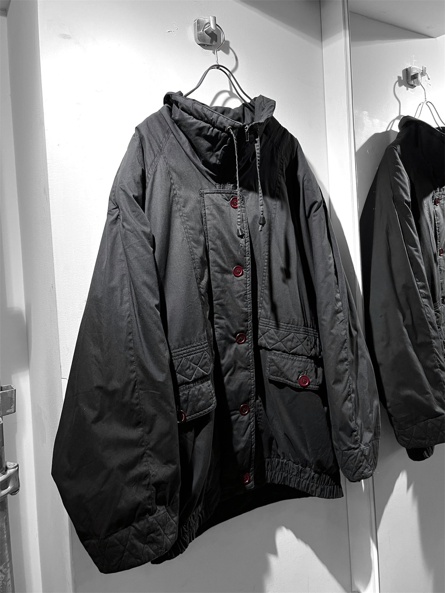 Old Puffer design jacket