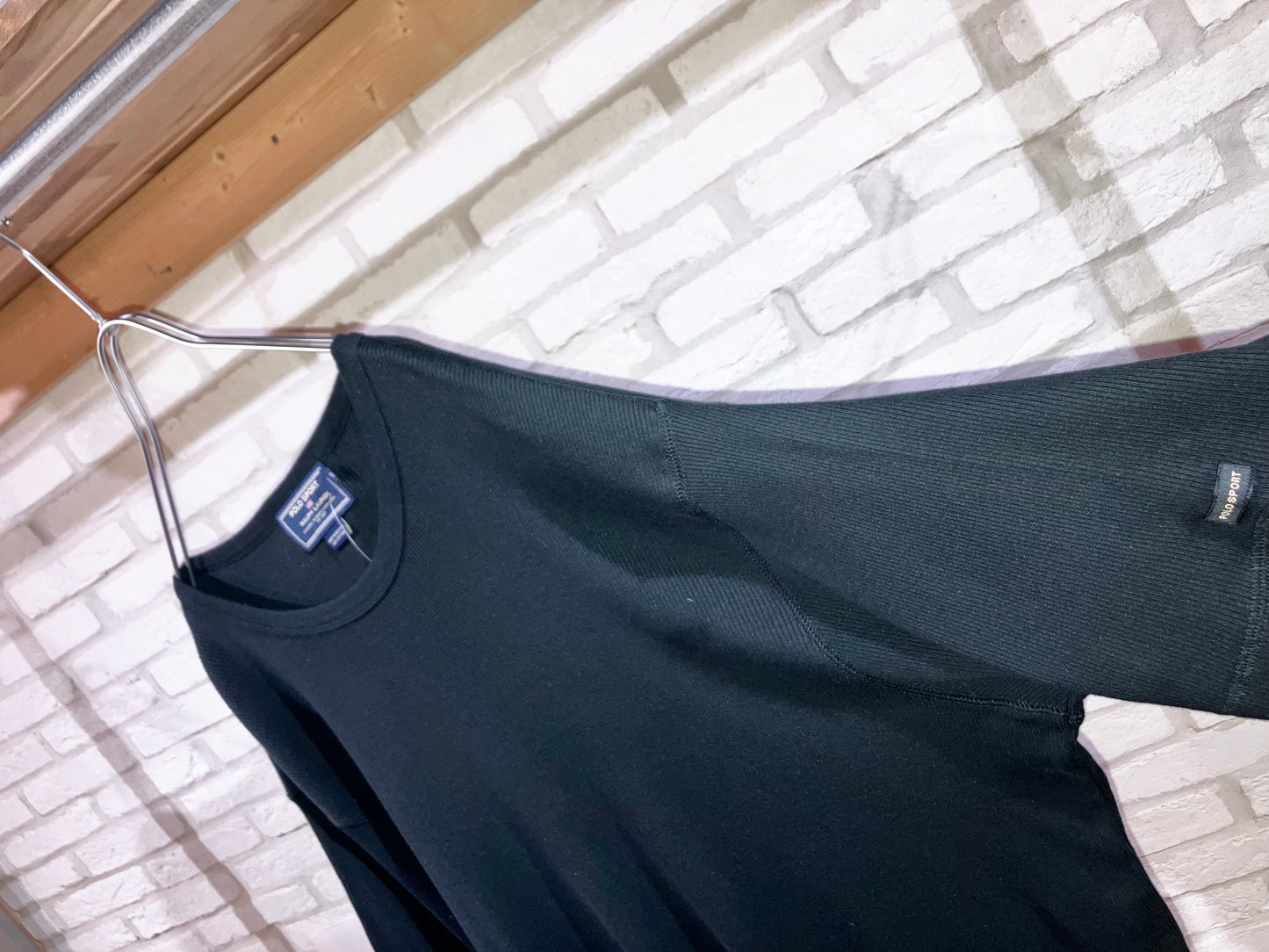 NOS "POLO SPORT" 00s Design Tee