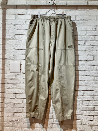 "NIKE" Old Design Wide Pants