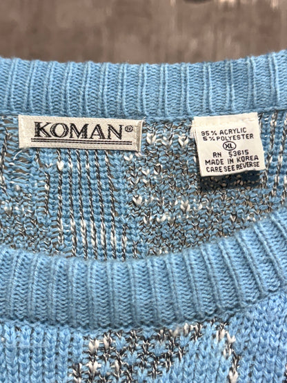 90s Vintage Koman Design Sweater