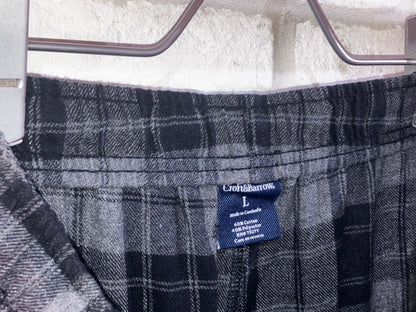 00s Check EZ Pants