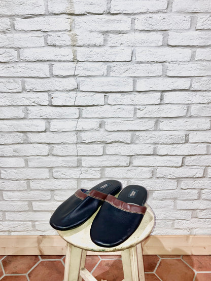 "HUSH PUPPIES" 00s Design Mule