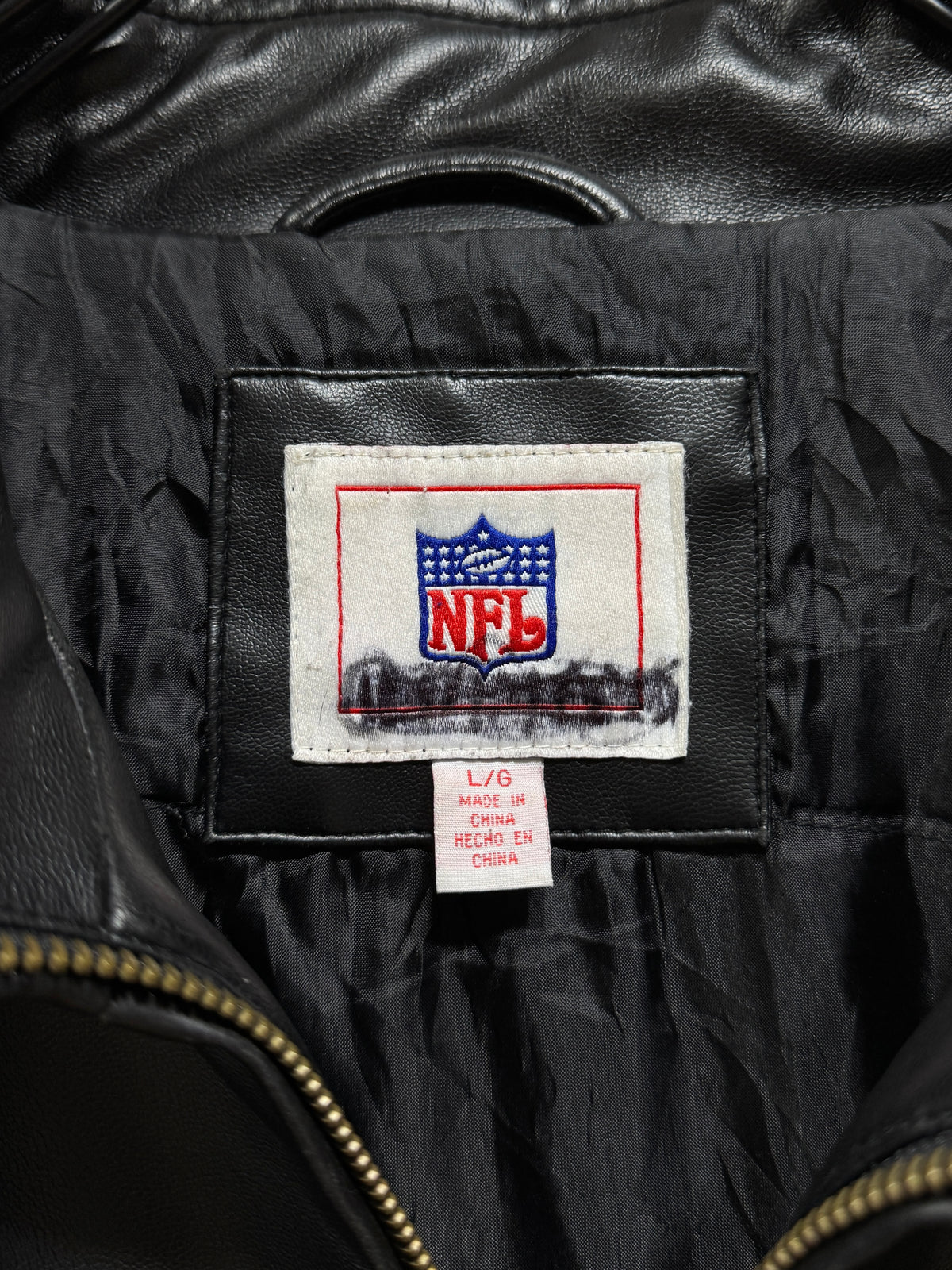 Rara Vintage Pittsburgh Steelers Varsity Jacket