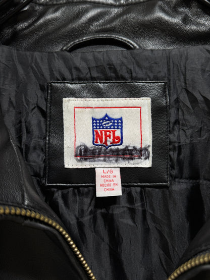 Rara Vintage Pittsburgh Steelers Varsity Jacket