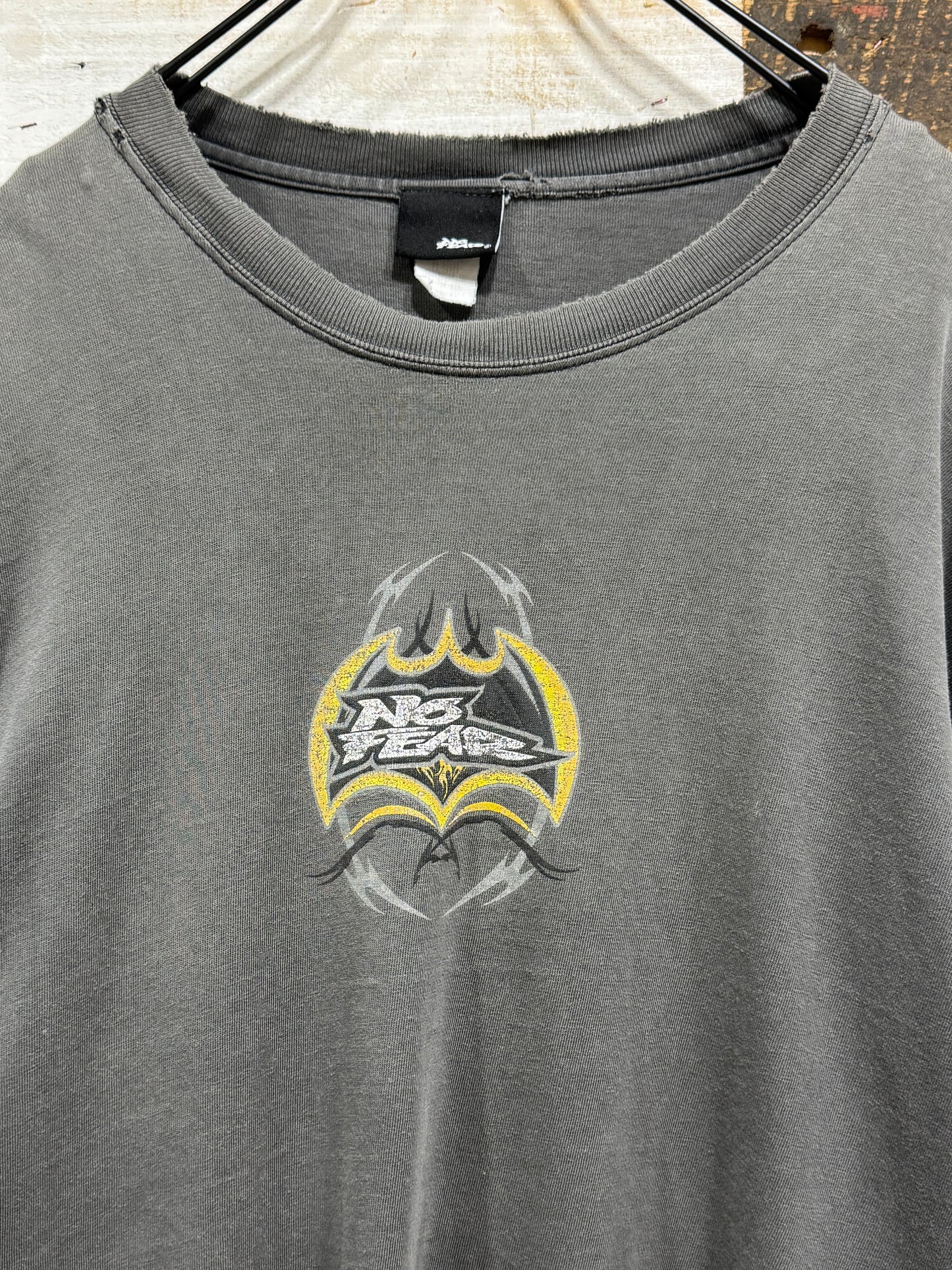 Old No Fear Longsleeve Tee