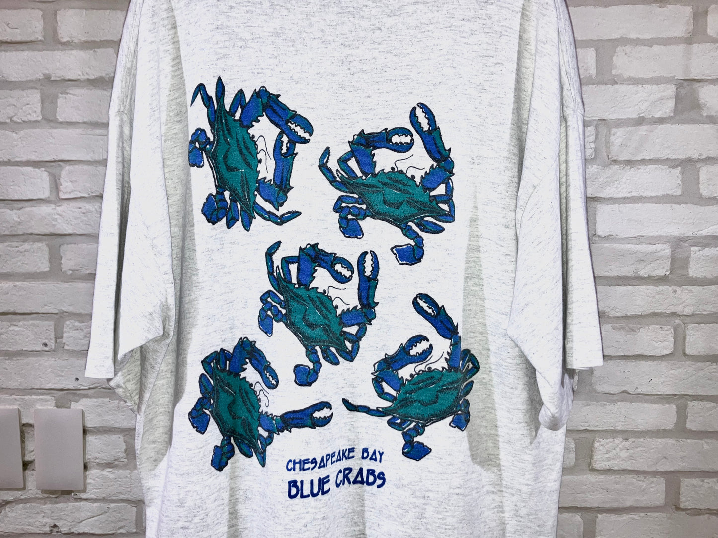 Old Printed Tee