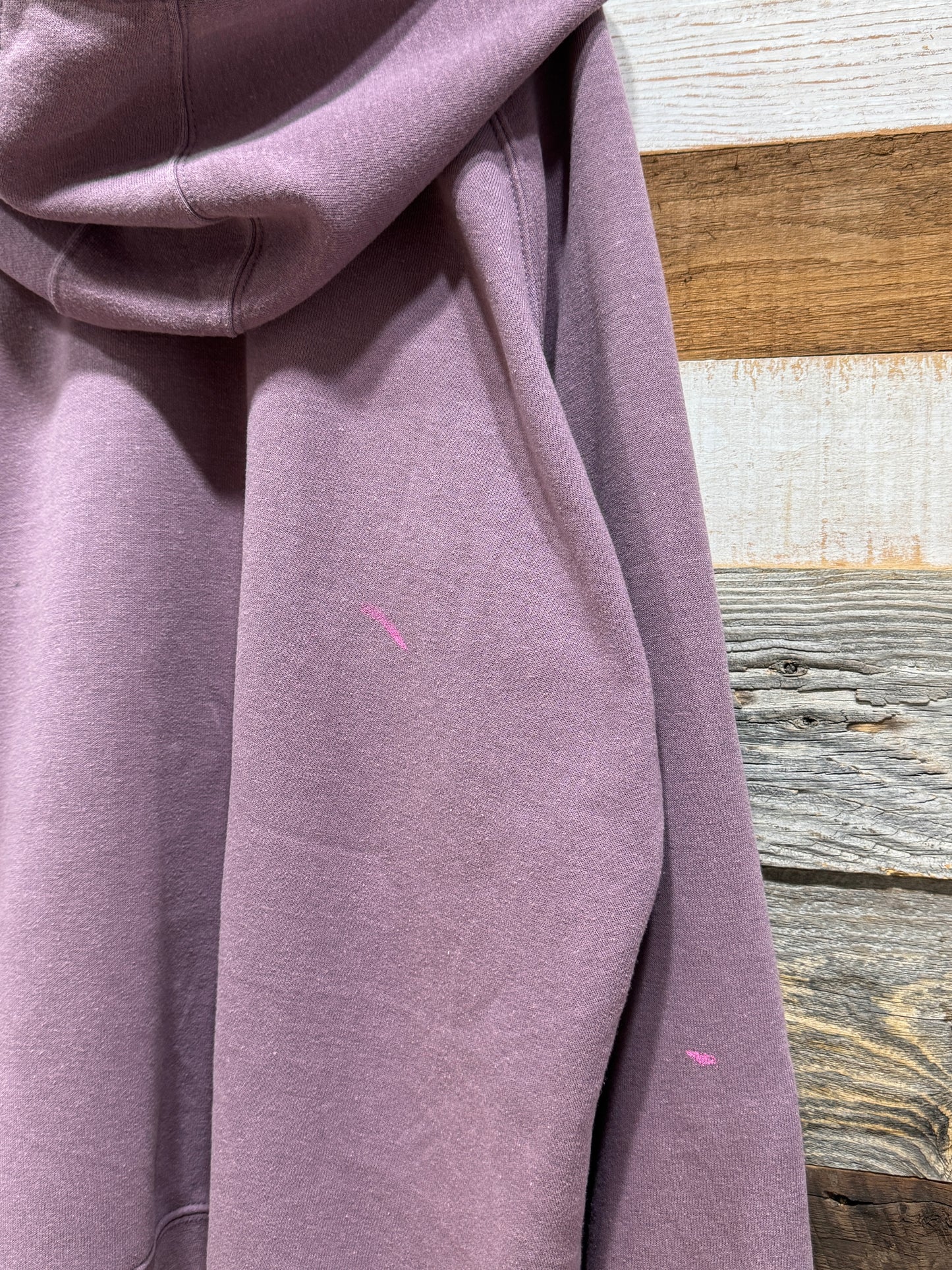 Old Carhartt Zip-up Hoodie
