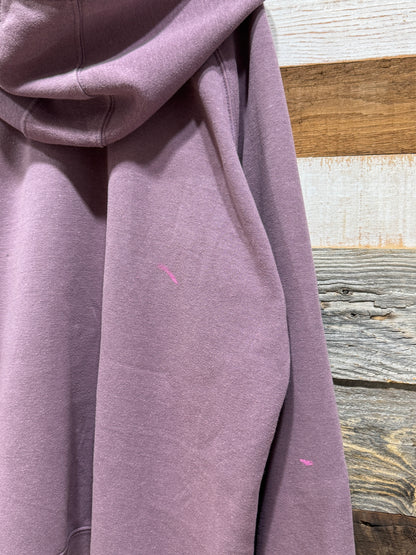Old Carhartt Zip-up Hoodie
