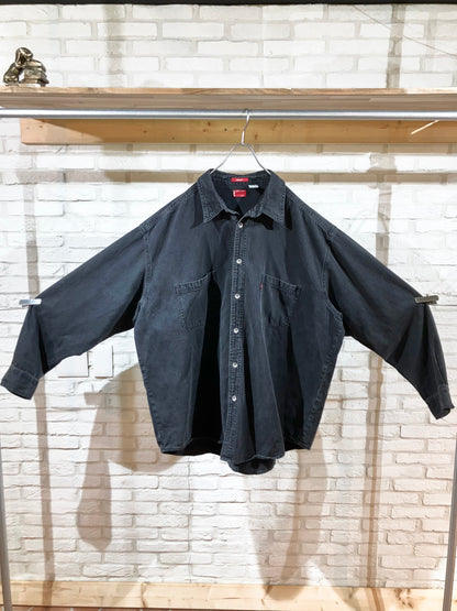 "Levi's" 00s Oversized Shirt