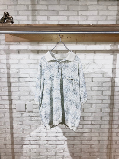 00s Design Pollover Shirt