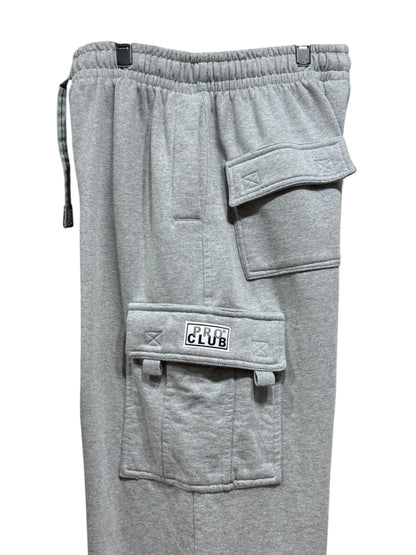 Pro Club Baggy Sweat Cargos