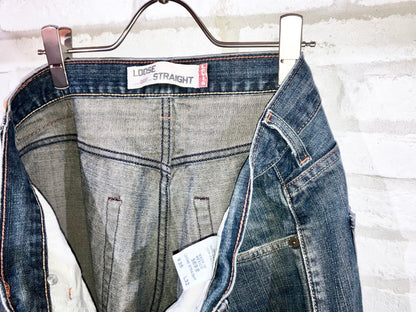 "Levi's" 00s Wide Denim Pants