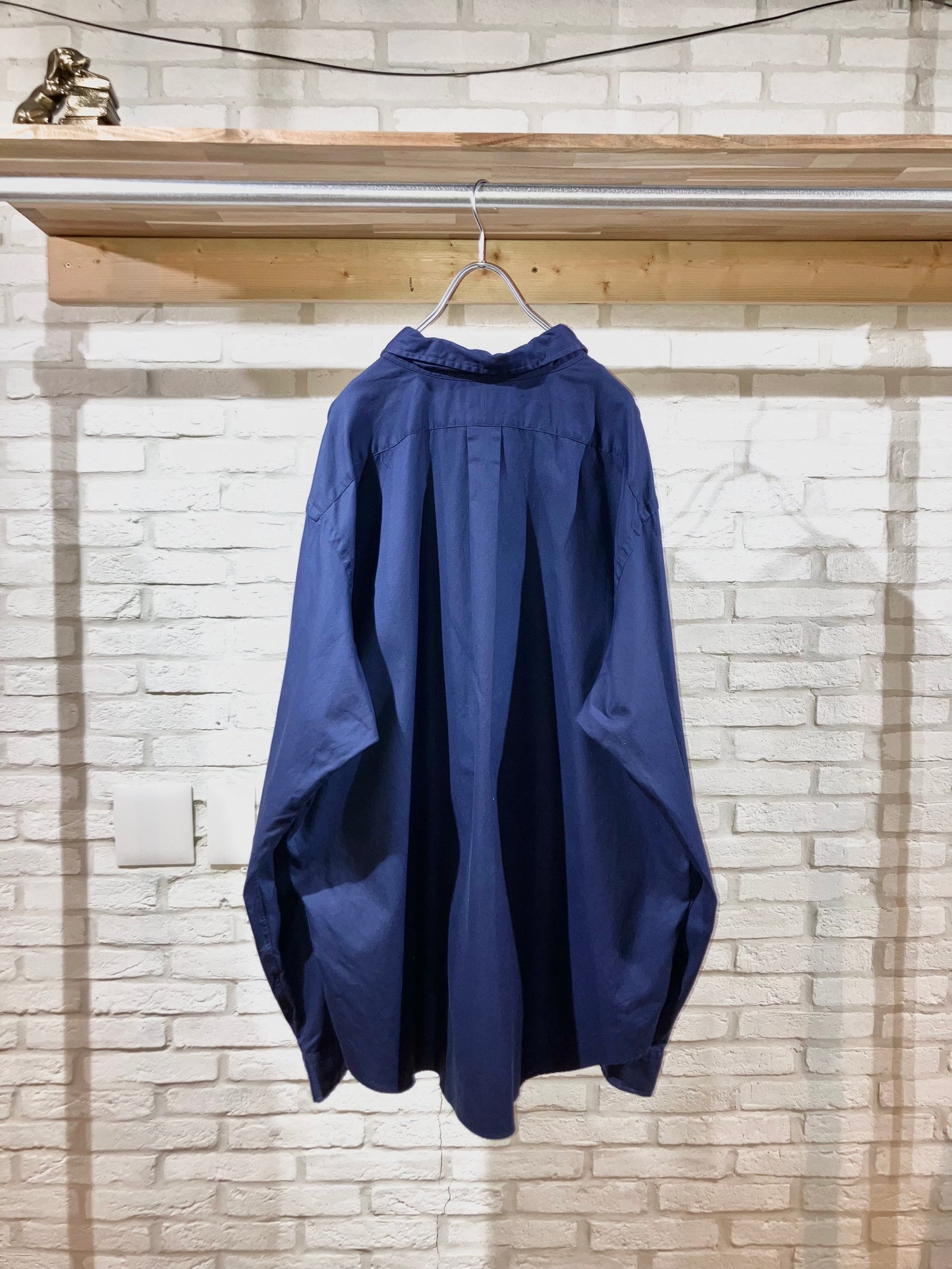 "Ralph Lauren" Old Oversized Shirt