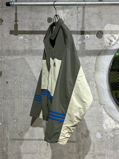 old Adidas Nylon Jacket