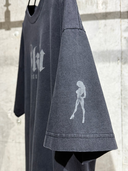 Skin Industries Logo Printed Tee