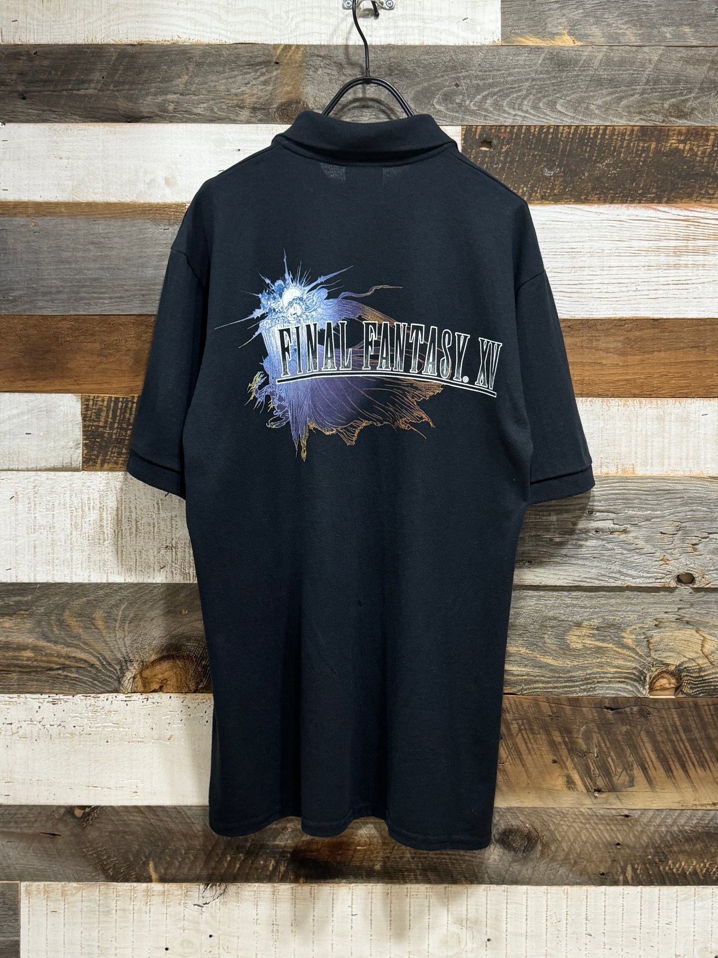 Final Fantasy XV Polo Shirt